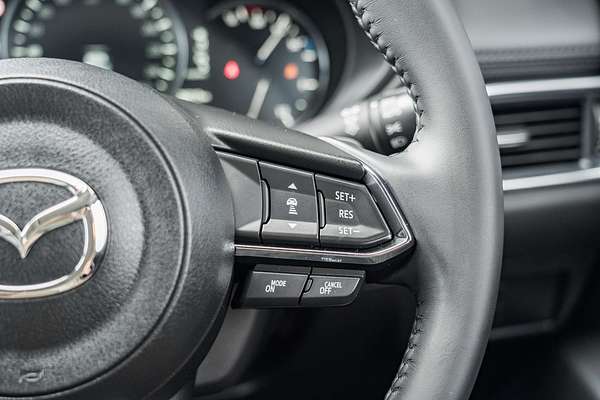 2023 Mazda CX-5 G25 Touring KF Series