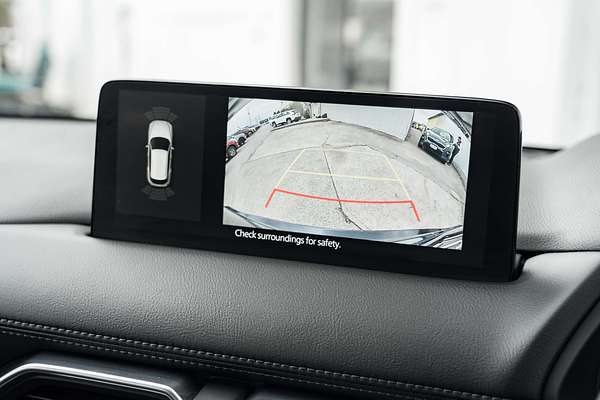 2023 Mazda CX-5 G25 Touring KF Series