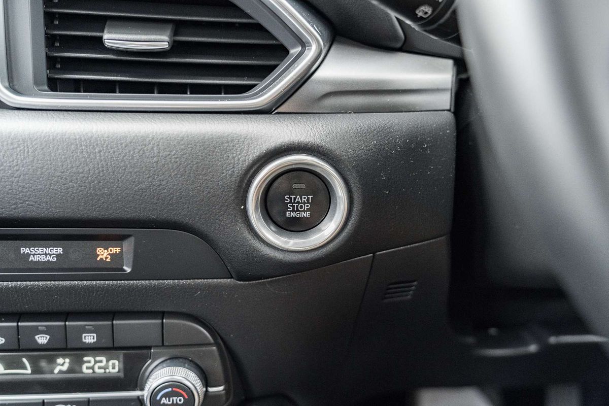 2023 Mazda CX-5 G25 Touring KF Series