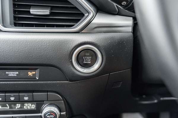 2023 Mazda CX-5 G25 Touring KF Series