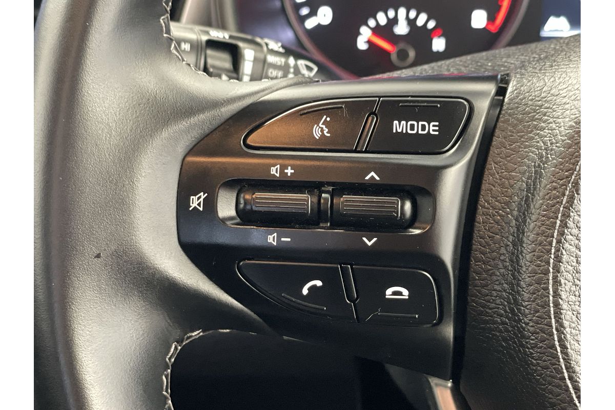 2020 Kia Rio Sport YB