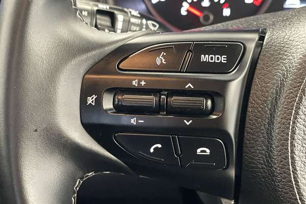 2020 Kia Rio Sport YB