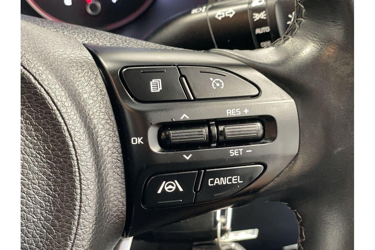 2020 Kia Rio Sport YB