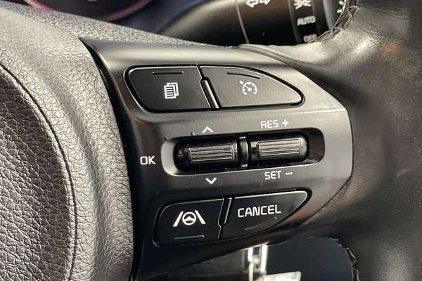 2020 Kia Rio Sport YB