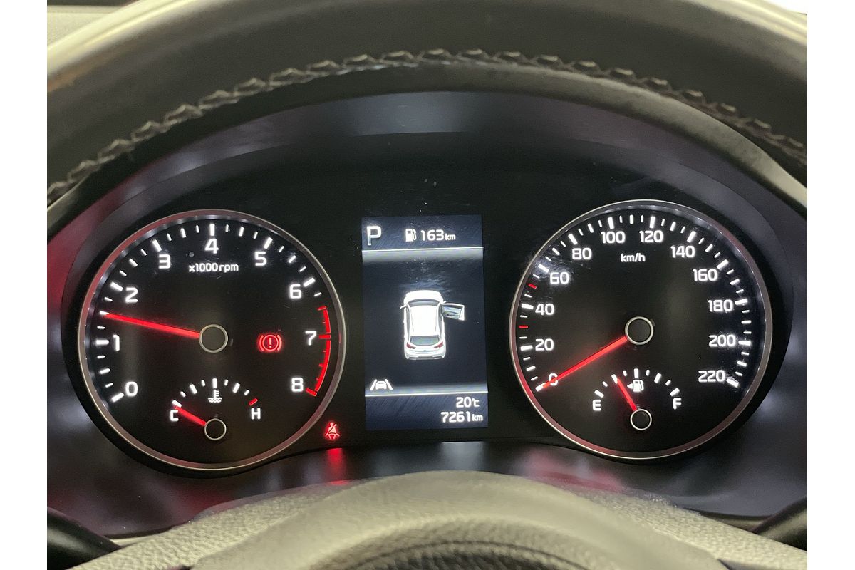 2020 Kia Rio Sport YB