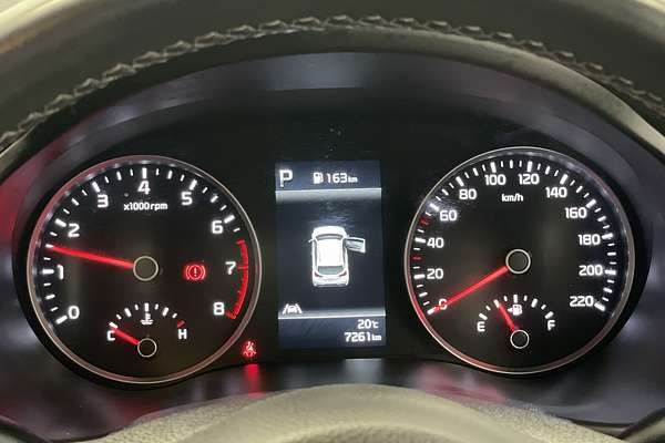 2020 Kia Rio Sport YB