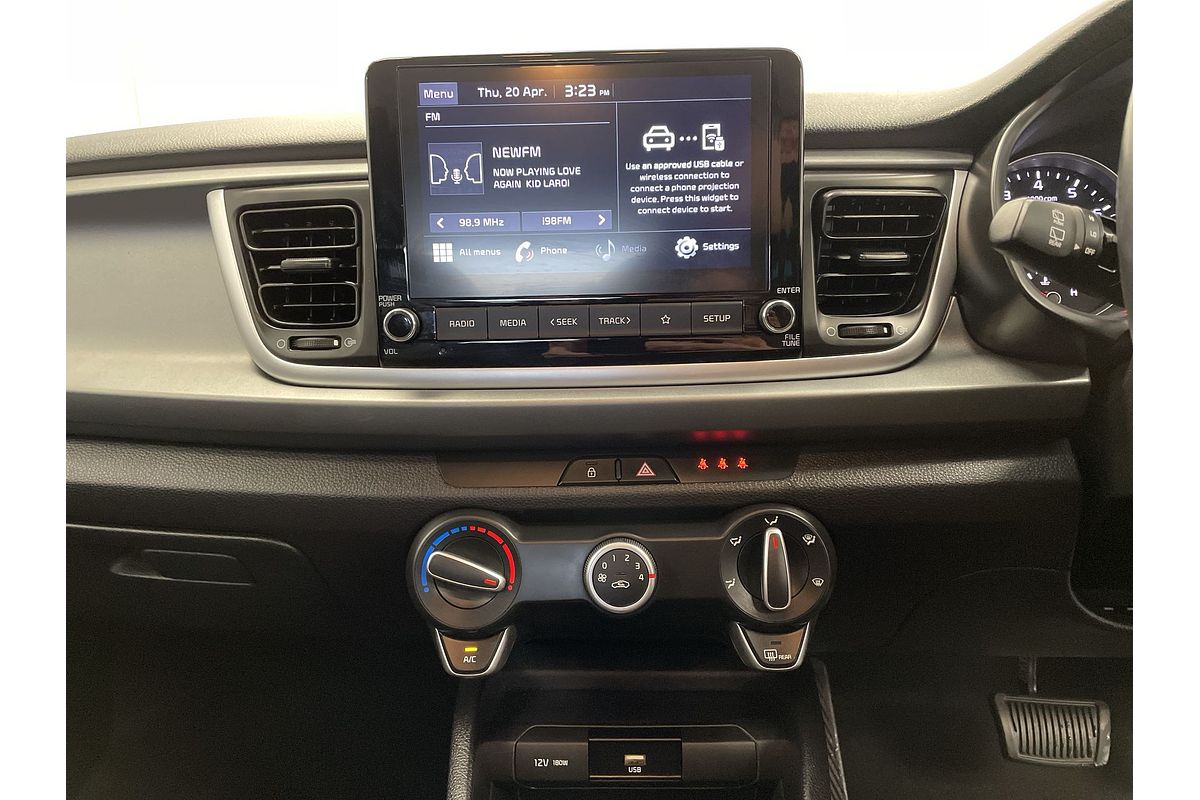 2020 Kia Rio Sport YB