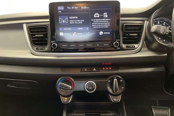 2020 Kia Rio Sport YB