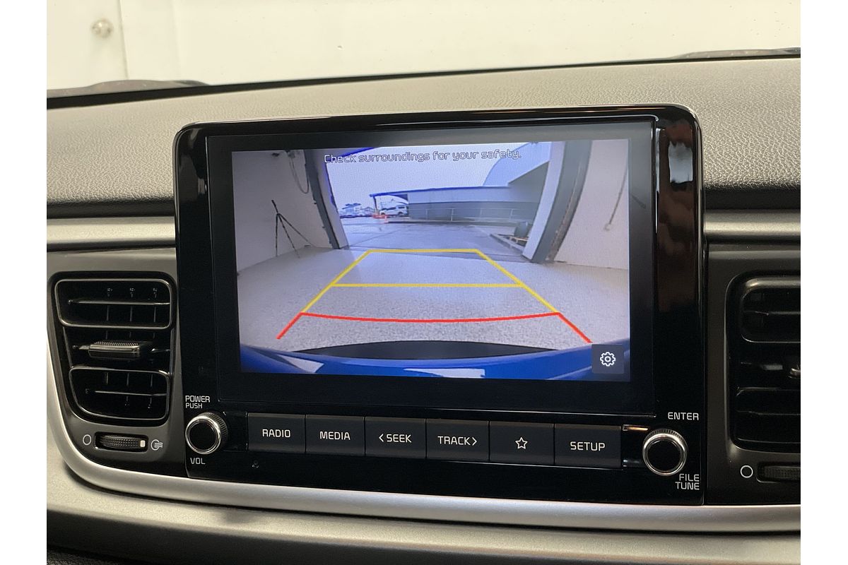 2020 Kia Rio Sport YB