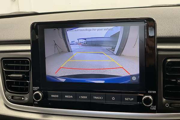 2020 Kia Rio Sport YB