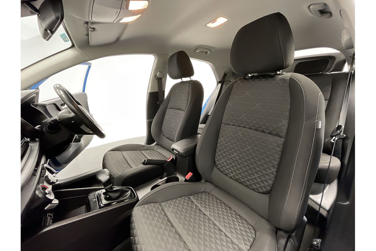 2020 Kia Rio Sport YB