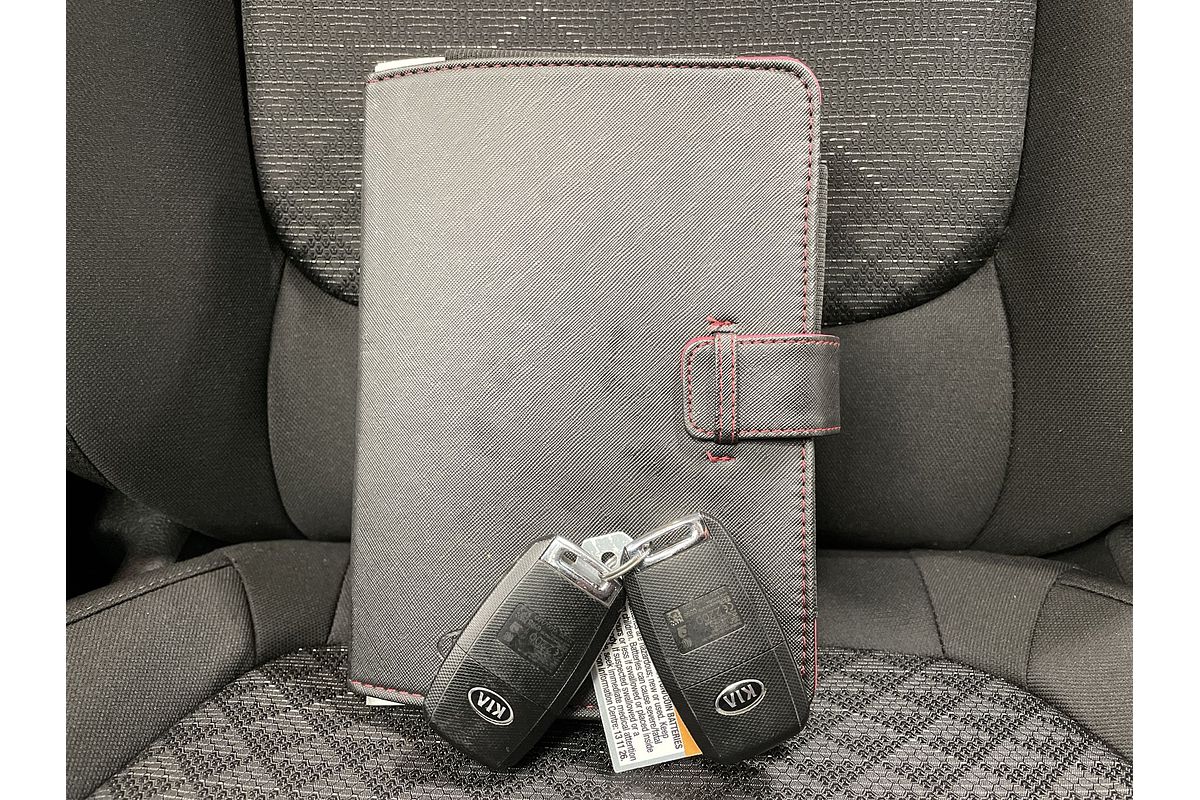 2020 Kia Rio Sport YB