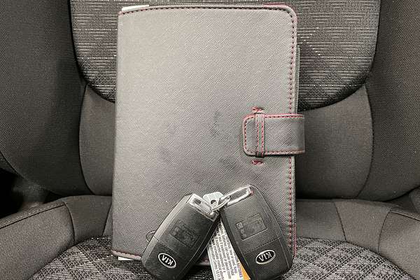 2020 Kia Rio Sport YB