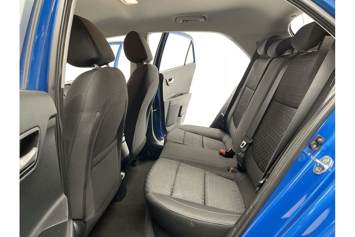 2020 Kia Rio Sport YB