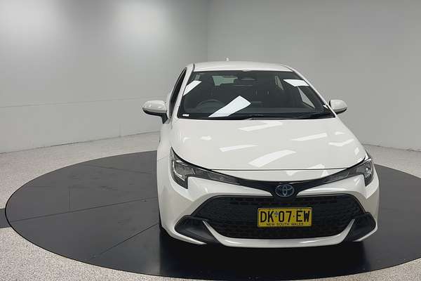 2024 Toyota Corolla Ascent Sport Hybrid ZWE219R
