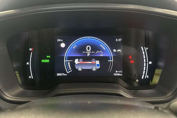 2024 Toyota Corolla Ascent Sport Hybrid ZWE219R