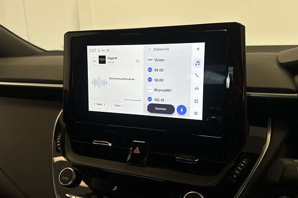 2024 Toyota Corolla Ascent Sport Hybrid ZWE219R