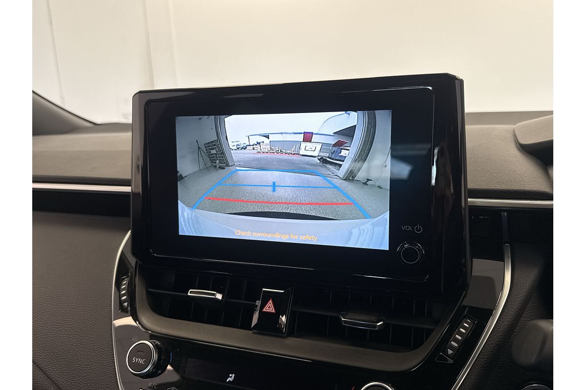 2024 Toyota Corolla Ascent Sport Hybrid ZWE219R