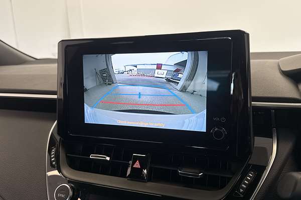 2024 Toyota Corolla Ascent Sport Hybrid ZWE219R