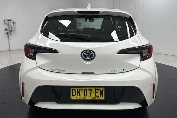 2024 Toyota Corolla Ascent Sport Hybrid ZWE219R