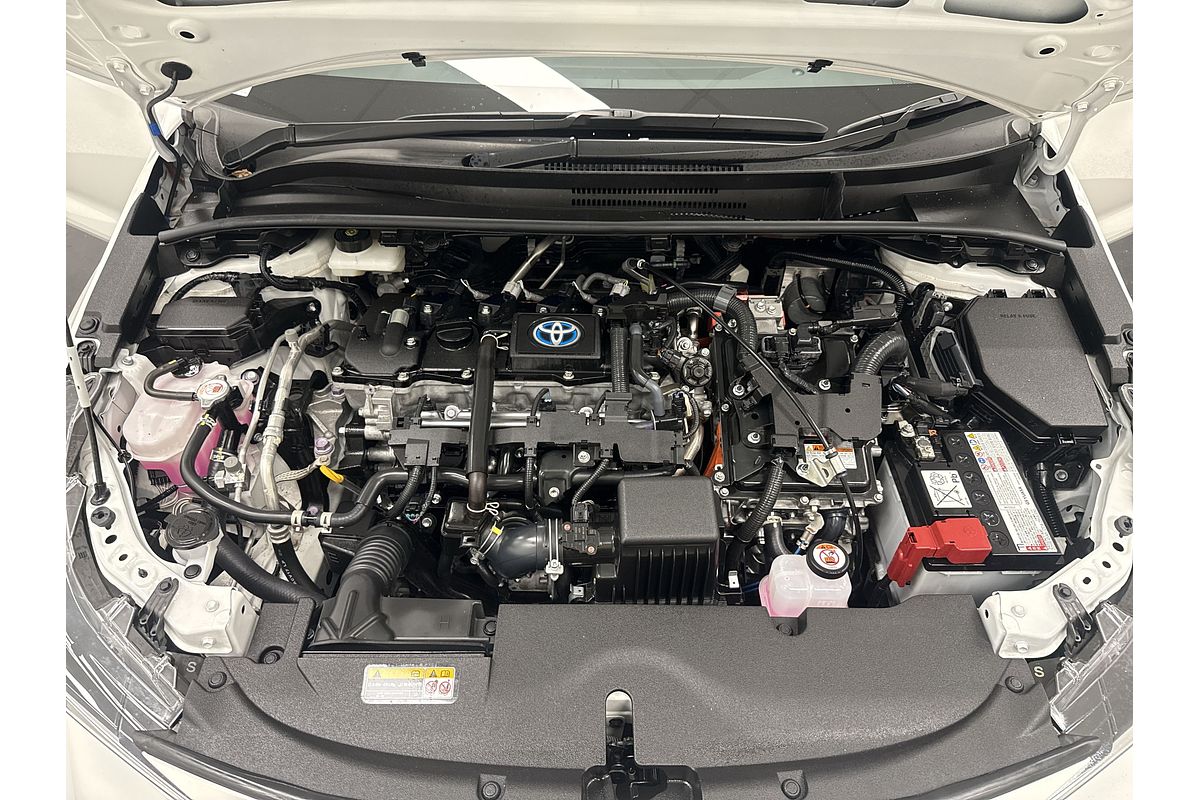 2024 Toyota Corolla Ascent Sport Hybrid ZWE219R