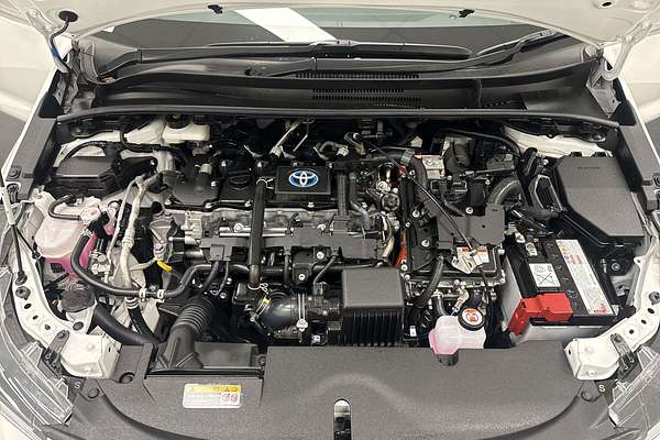 2024 Toyota Corolla Ascent Sport Hybrid ZWE219R