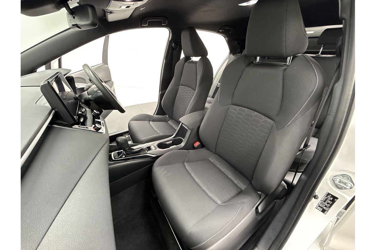 2024 Toyota Corolla Ascent Sport Hybrid ZWE219R