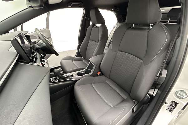 2024 Toyota Corolla Ascent Sport Hybrid ZWE219R