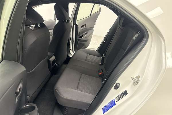 2024 Toyota Corolla Ascent Sport Hybrid ZWE219R