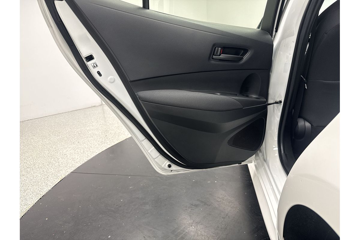 2024 Toyota Corolla Ascent Sport Hybrid ZWE219R