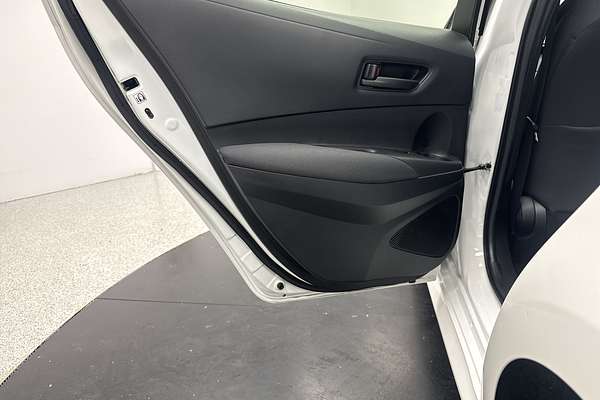 2024 Toyota Corolla Ascent Sport Hybrid ZWE219R