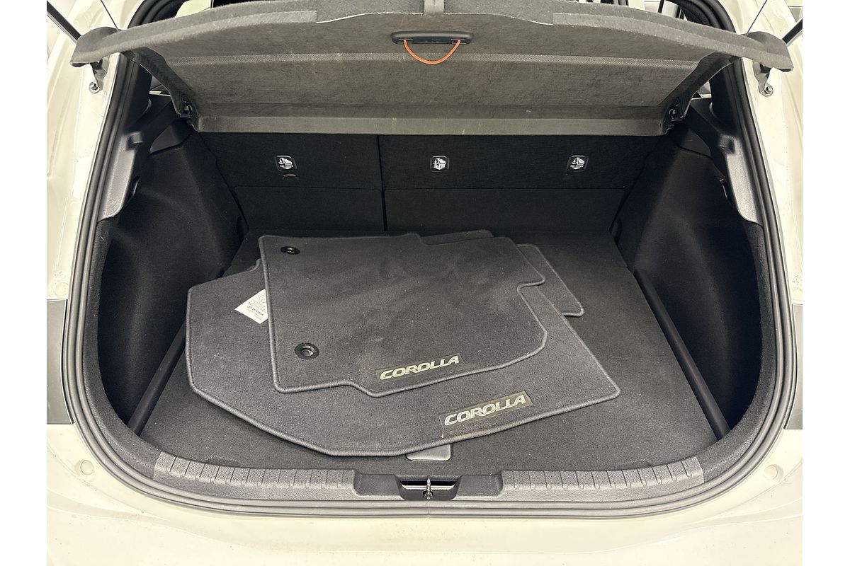 2024 Toyota Corolla Ascent Sport Hybrid ZWE219R