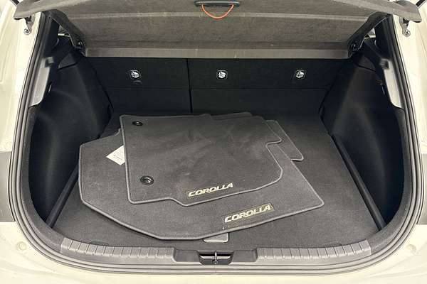 2024 Toyota Corolla Ascent Sport Hybrid ZWE219R