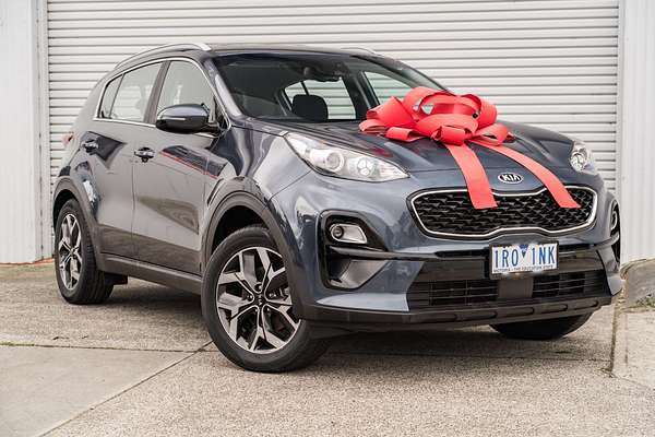 2020 Kia Sportage SX QL