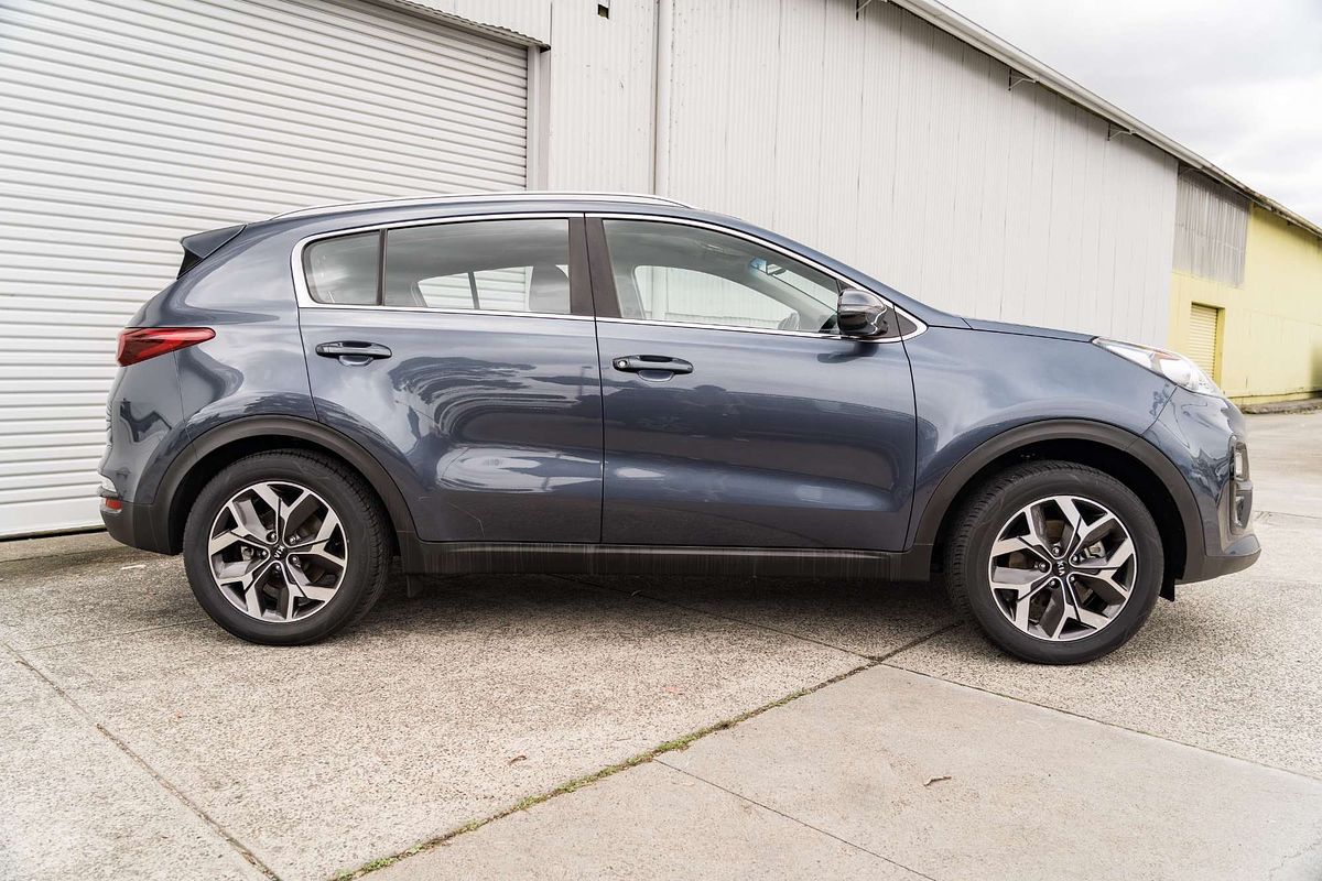 2020 Kia Sportage SX QL