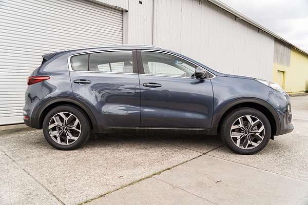 2020 Kia Sportage SX QL