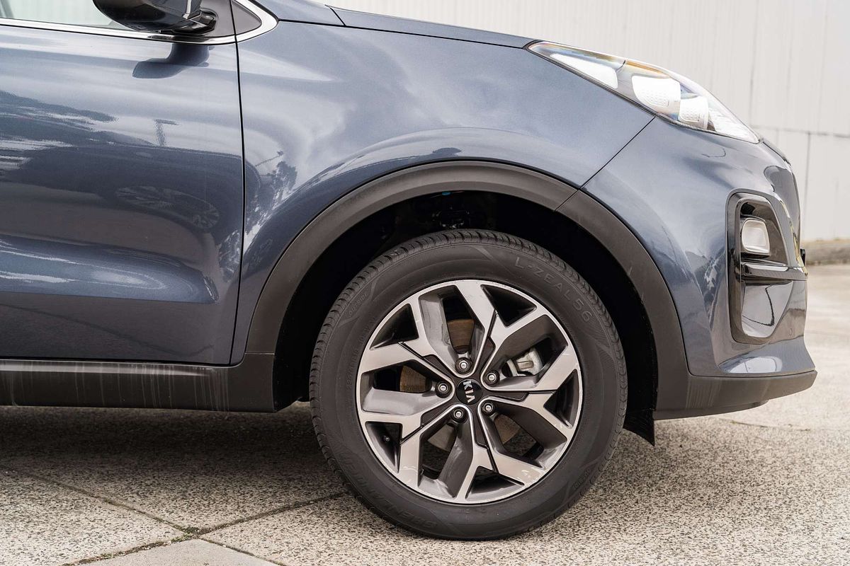 2020 Kia Sportage SX QL