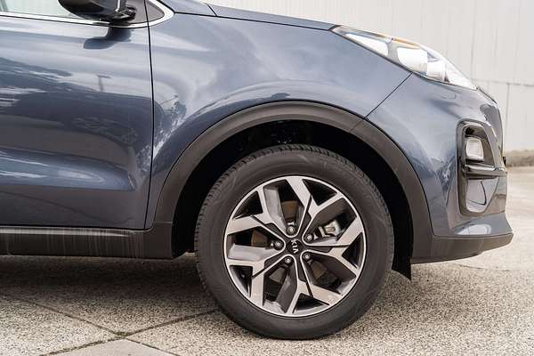 2020 Kia Sportage SX QL