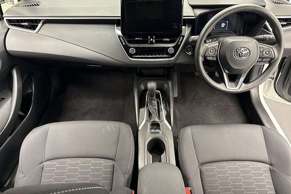 2024 Toyota Corolla Ascent Sport Hybrid ZWE219R