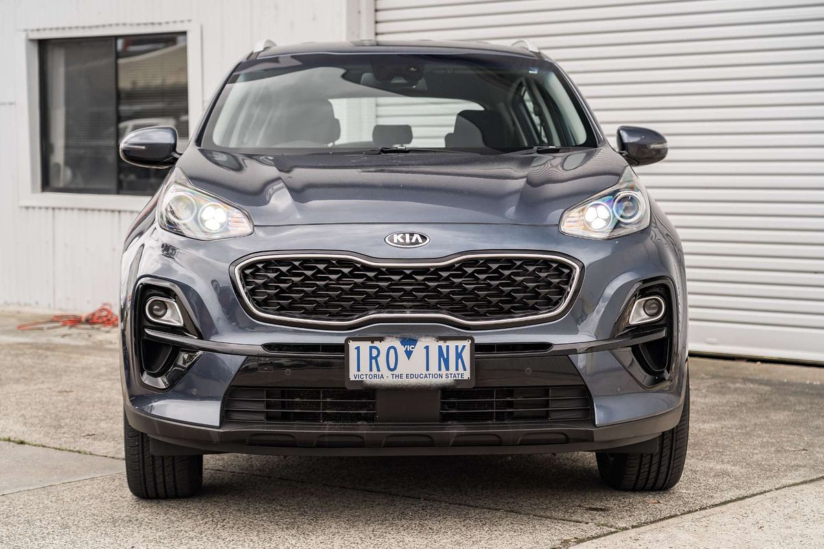 2020 Kia Sportage SX QL
