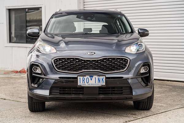 2020 Kia Sportage SX QL