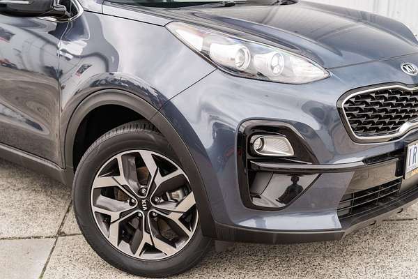 2020 Kia Sportage SX QL
