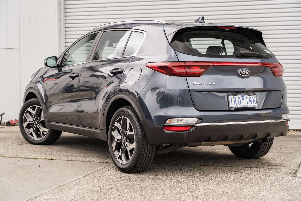 2020 Kia Sportage SX QL