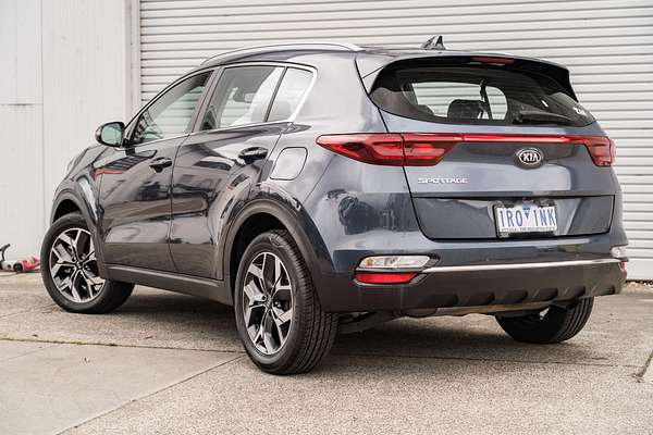 2020 Kia Sportage SX QL