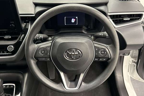 2024 Toyota Corolla Ascent Sport Hybrid ZWE219R