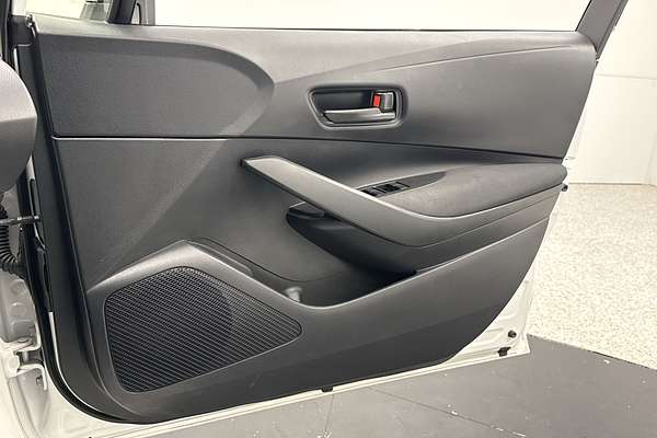 2024 Toyota Corolla Ascent Sport Hybrid ZWE219R