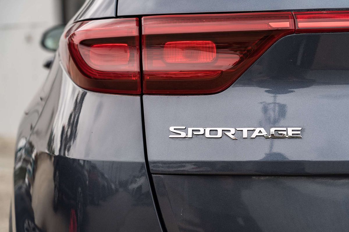 2020 Kia Sportage SX QL