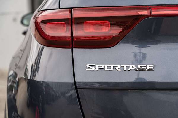 2020 Kia Sportage SX QL