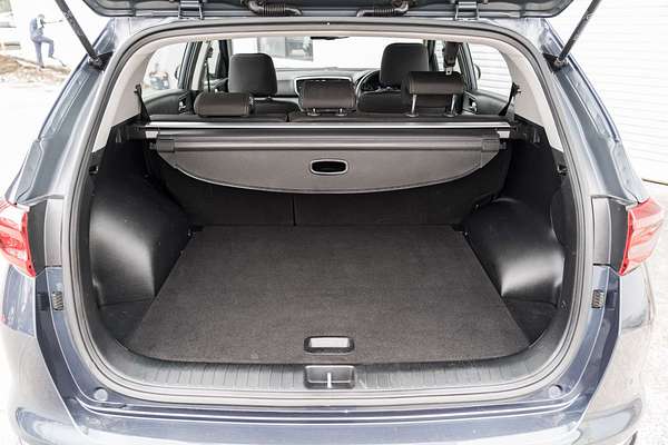 2020 Kia Sportage SX QL