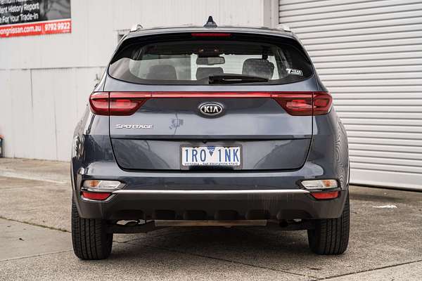 2020 Kia Sportage SX QL